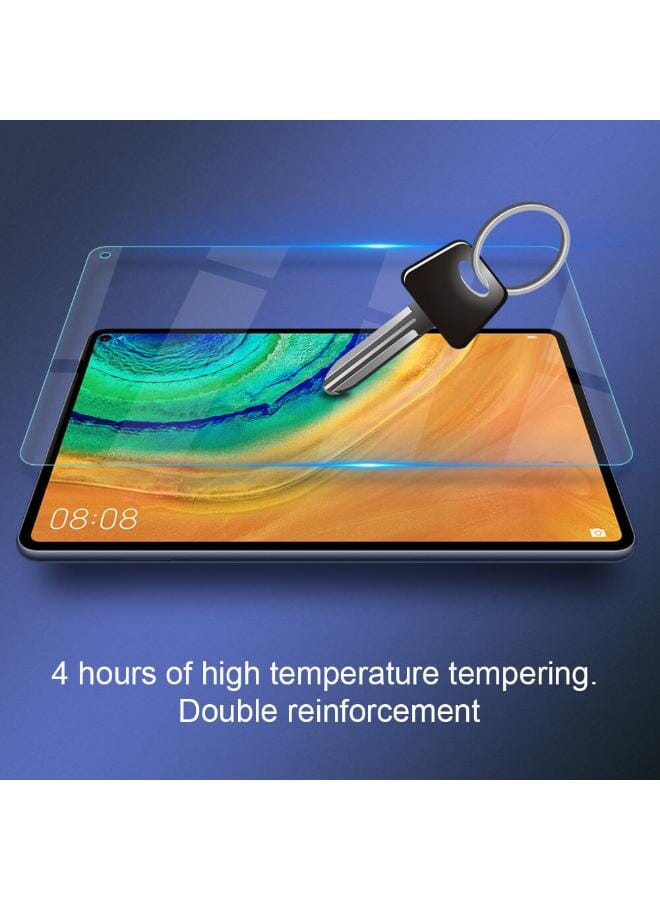 Nillkin H+ Anti-Explosion Glass Screen Protector For Huawei Mate Pad Pro - Transparent - Image 5