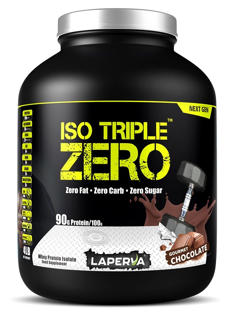 Laperva لابيرفا إيزو تريبل زيرو 4LB - Image 1