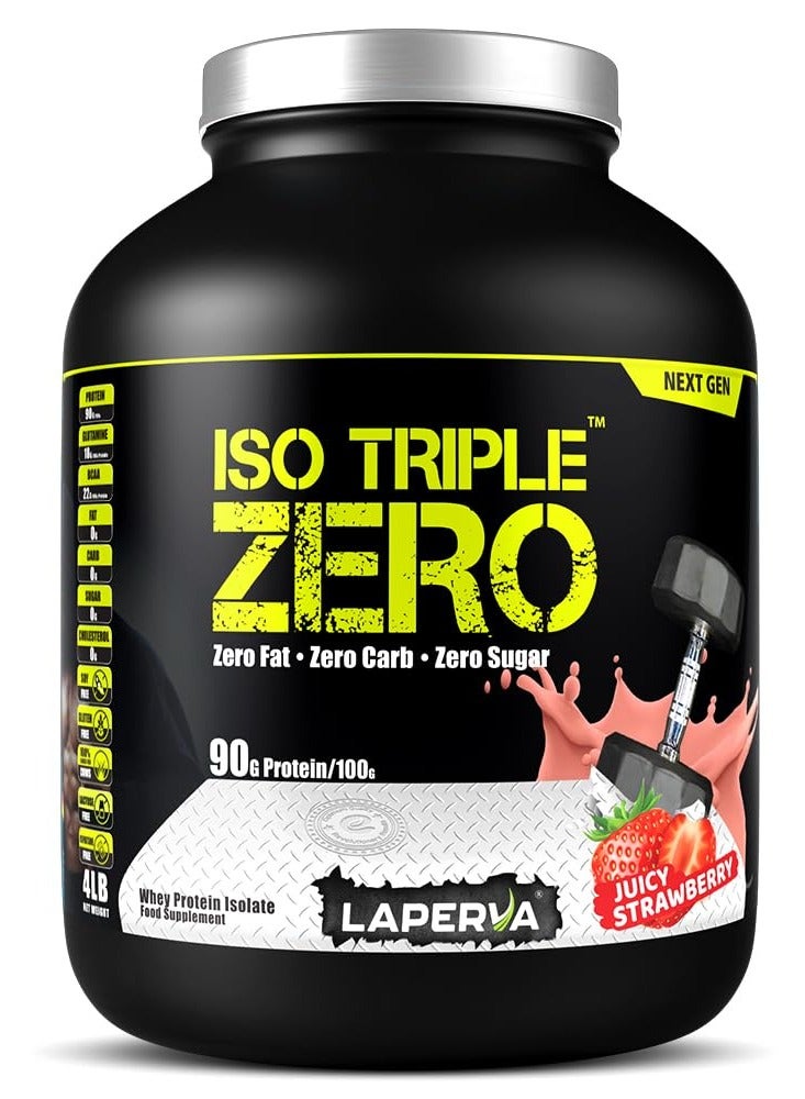 Laperva لابيرفا إيزو تريبل زيرو 4LB - Image 2