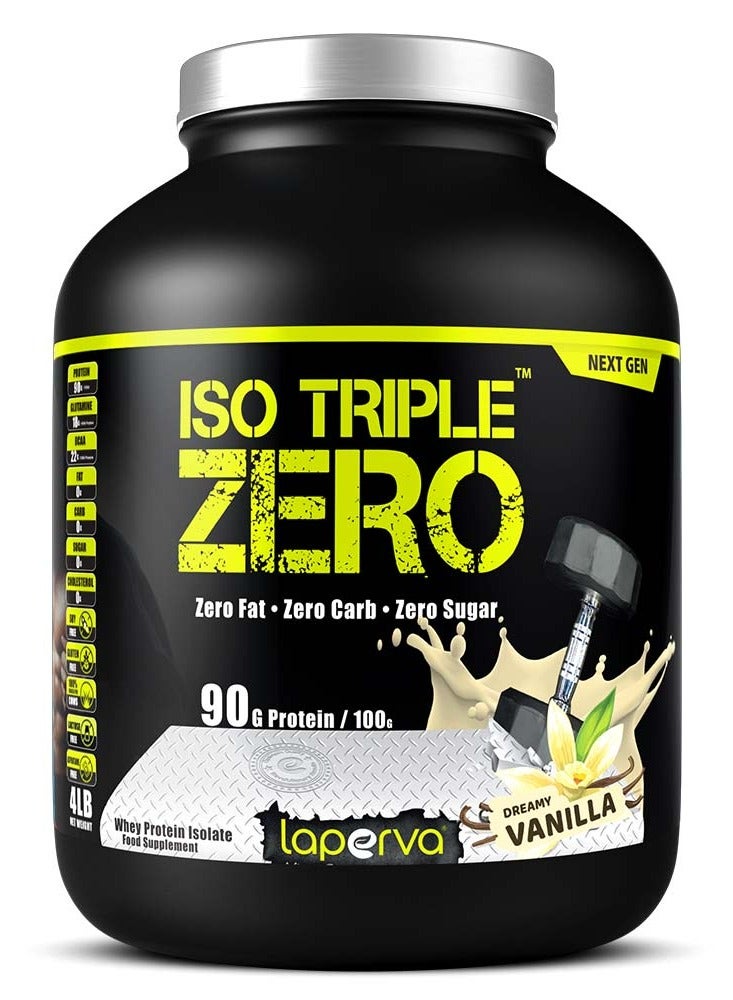 Laperva لابيرفا إيزو تريبل زيرو 4LB - Image 3