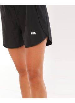 Win Moda Printed Swim Shorts with Tights Inside Tights  - Image 1