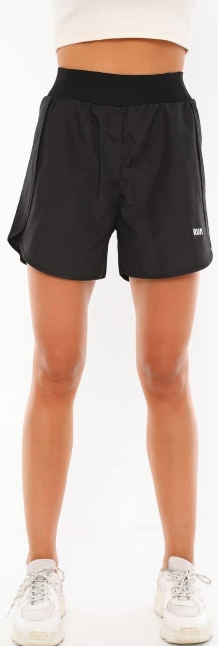 Win Moda Printed Swim Shorts with Tights Inside Tights  - Image 2