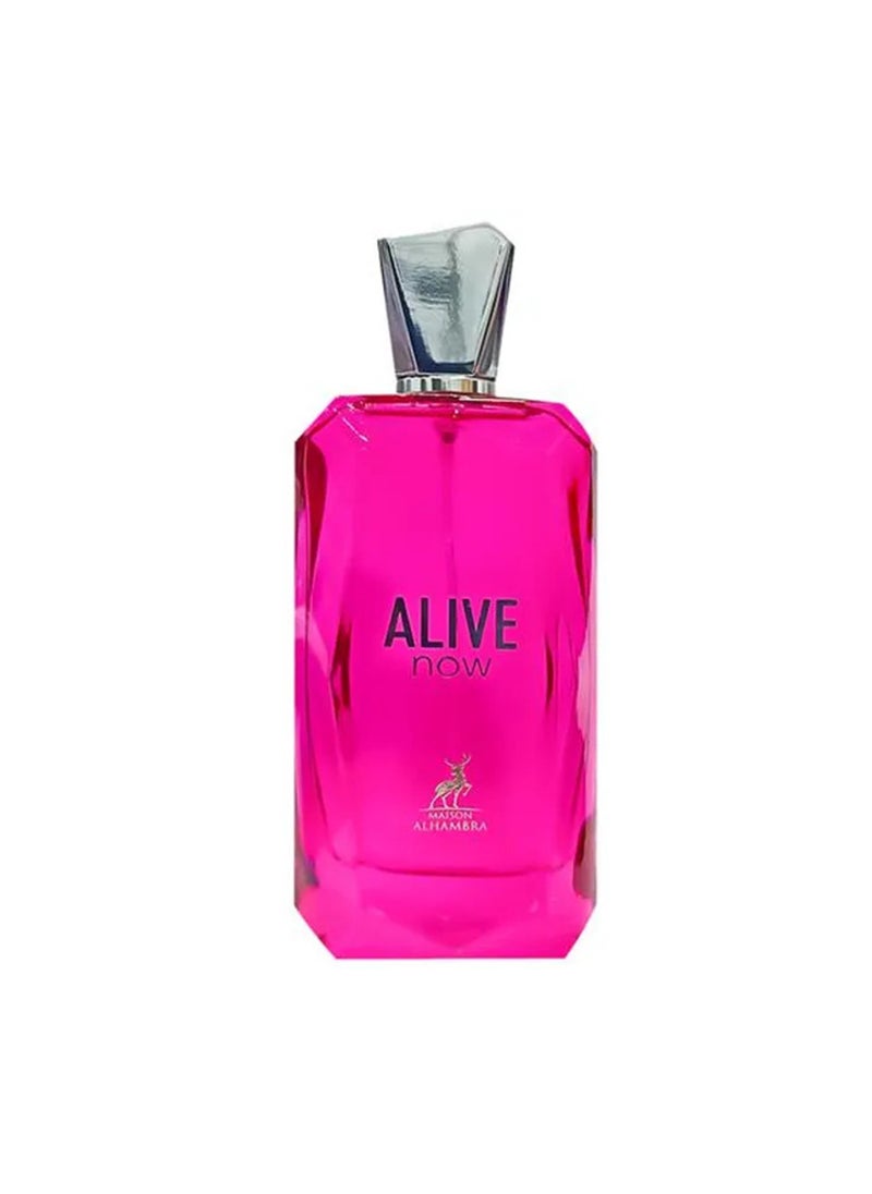 MAISON ALHAMBRA - Alive Now 100 ml - Image 1