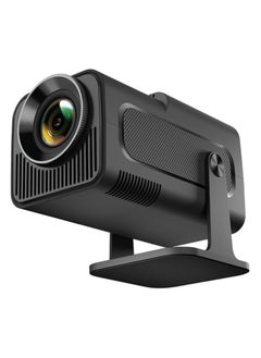 XIPH Portable HD 4K Projector - Smart Projector with 5G WiFi & Bluetooth 5.0 - Mobile Home Theater, Compatible with Android/iOS/Windows, HDMI/USB  - Image 1
