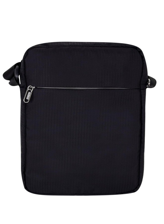 KILLER ENTIZO Traveler Sling Bag for 10" iPad/Tablet - Shoulder Side Sling Bag for Men - Black - Image 4