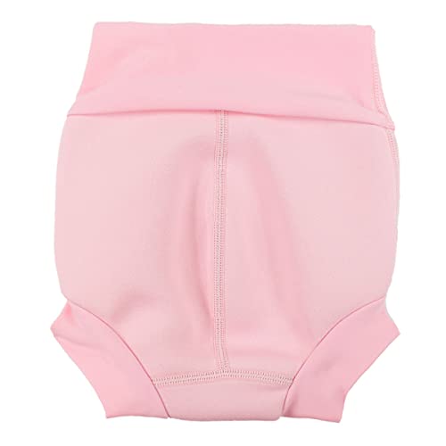 Splash About Happy Nappy Reusable Swim Diaper, Almond Blossom, 6-12 Months - Image 2