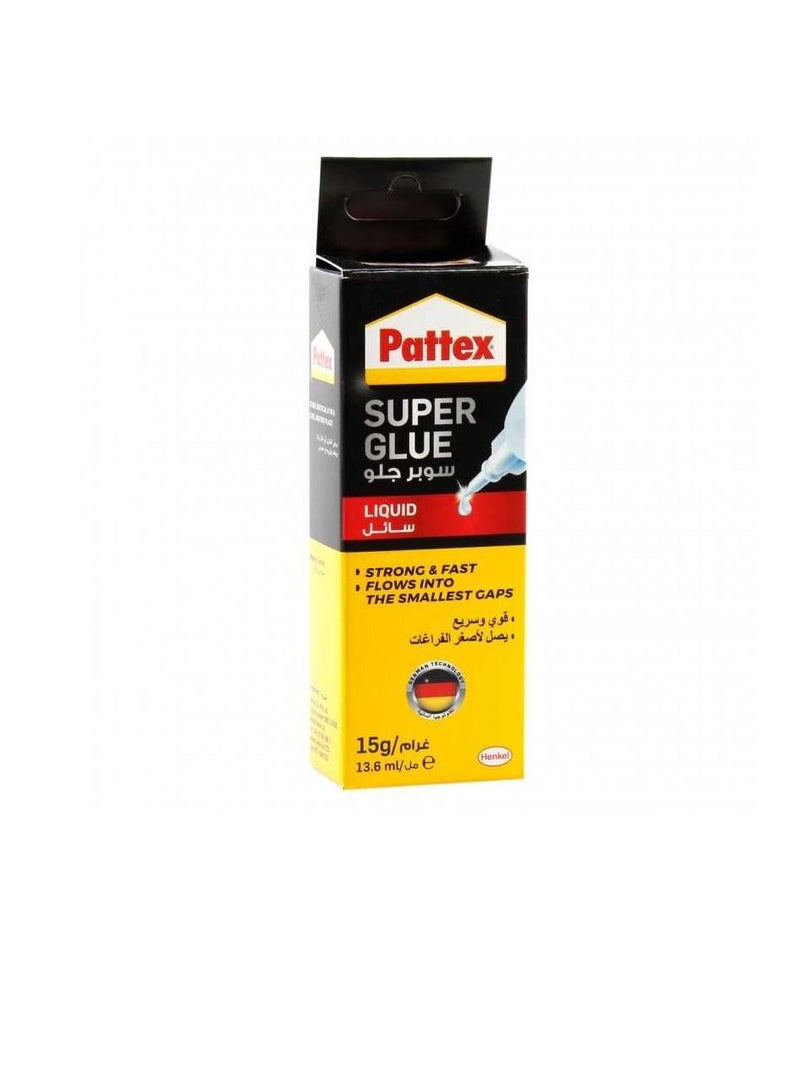 باتكس سوبر جلو سائل - 15 جرام - Image 3