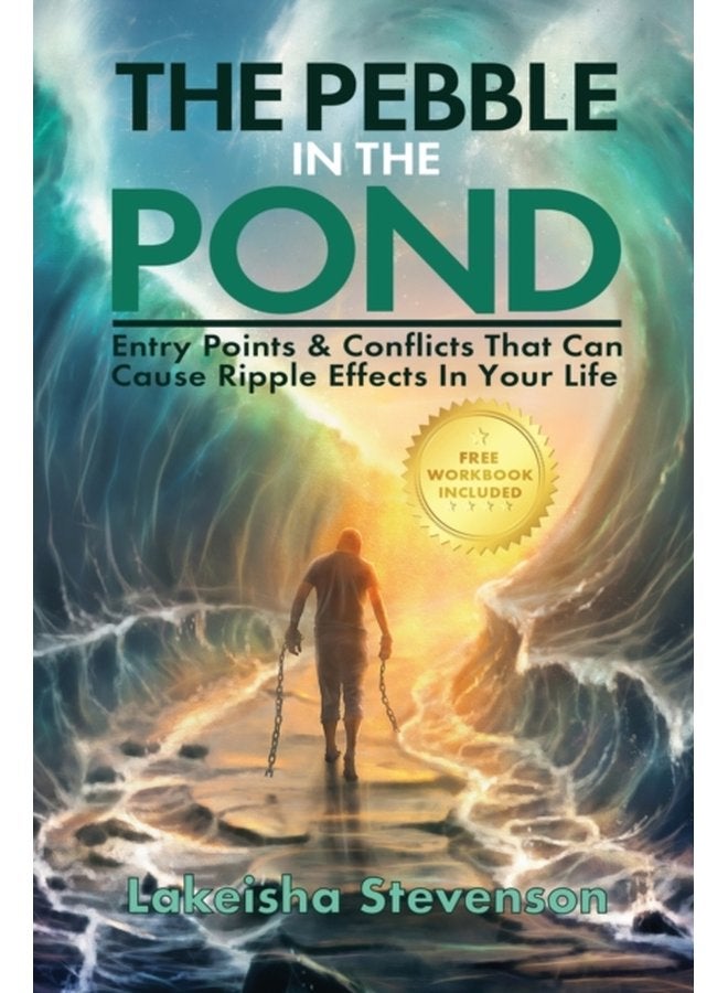The Pebble in the Pond Entry Points Conflicts That Cause Ripple Effects In Your Life - Paperback