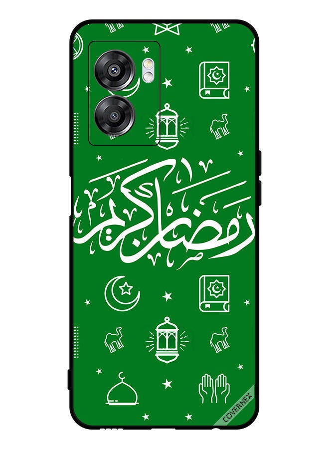 Covernex Protective Case Cover For Oppo A57 Ramadan Kareem - Image 1