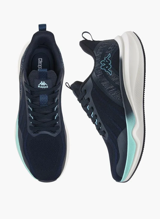 Kappa Men Lace-Up Sports Shoes