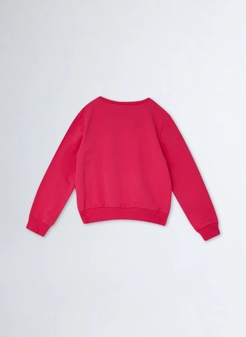 Liu Jo Sweatshirt with logo