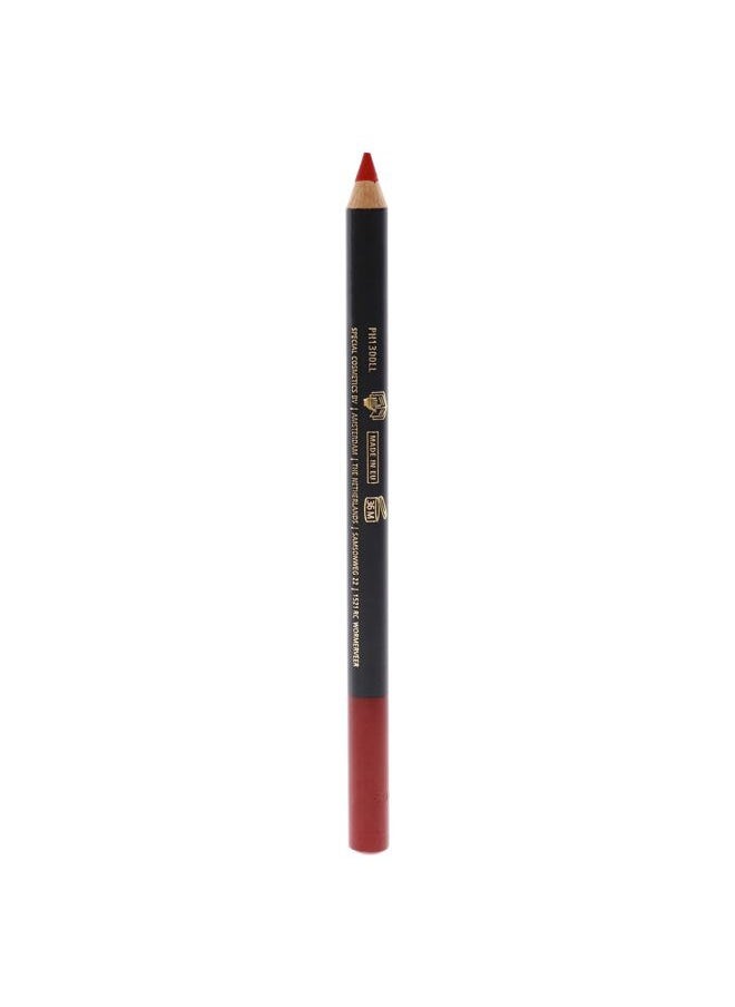 Make-Up Studio - Lip Liner Pencil - 1 Warm Red for Women - 0.04 oz Lip Liner - Image 1