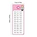 Lachilly Multiplication Flash Cards 012 with 2 Dry Erase Pens Educational Times Table Flashcards for Kids Self Check Classroom Home Learning Aids Elementary School Teacher Teaching Aids 15 Cards - Image 4