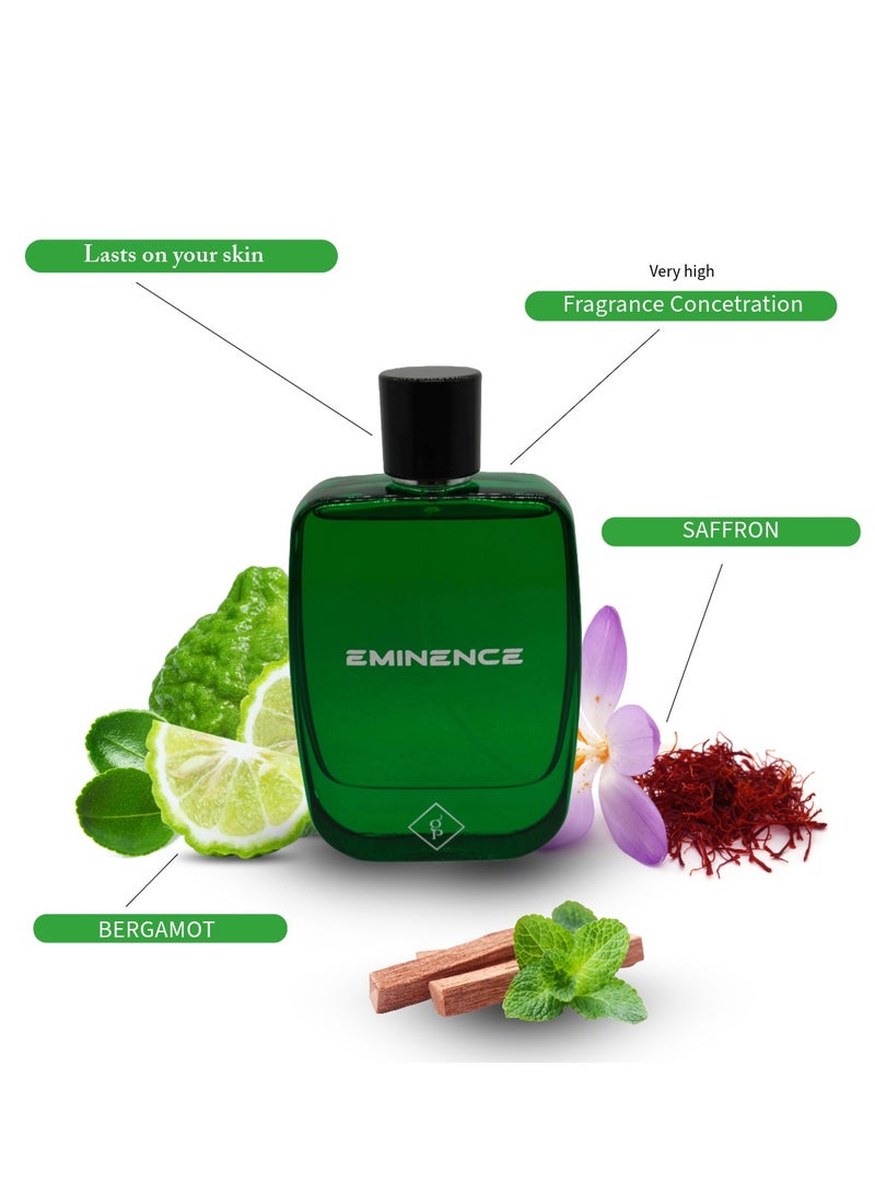 Grace Perfumes Eminence Eau de Parfum 100ml - Image 3