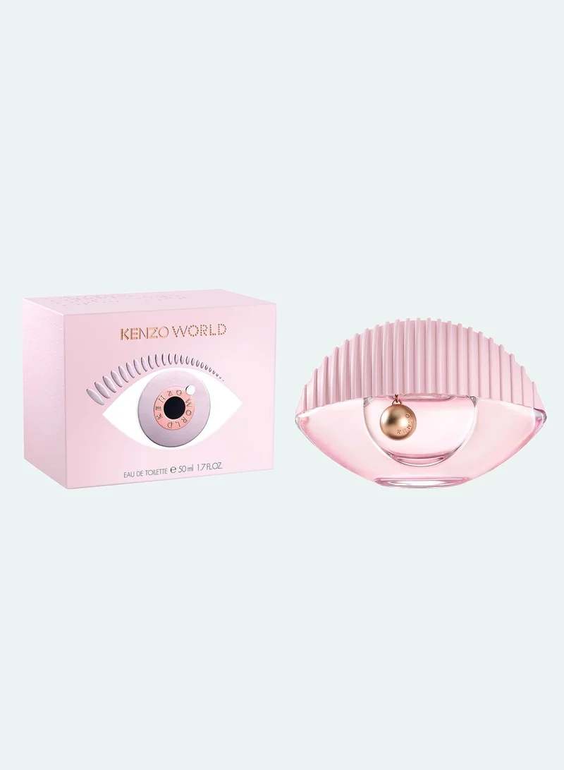 Kenzo Kenzo World Eau de Toilette 50ml
