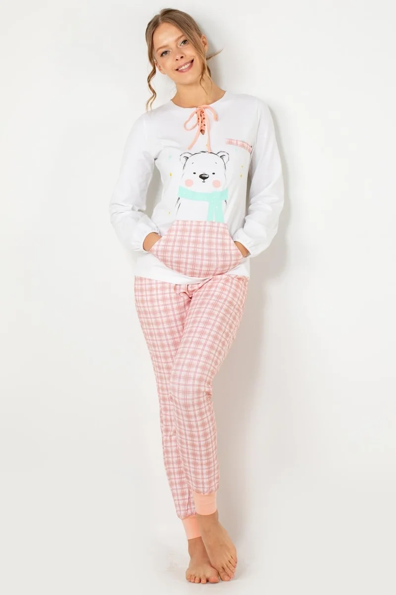 دو رى مى Women's Pajamas Set
