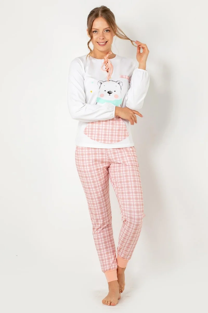 دو رى مى Women's Pajamas Set