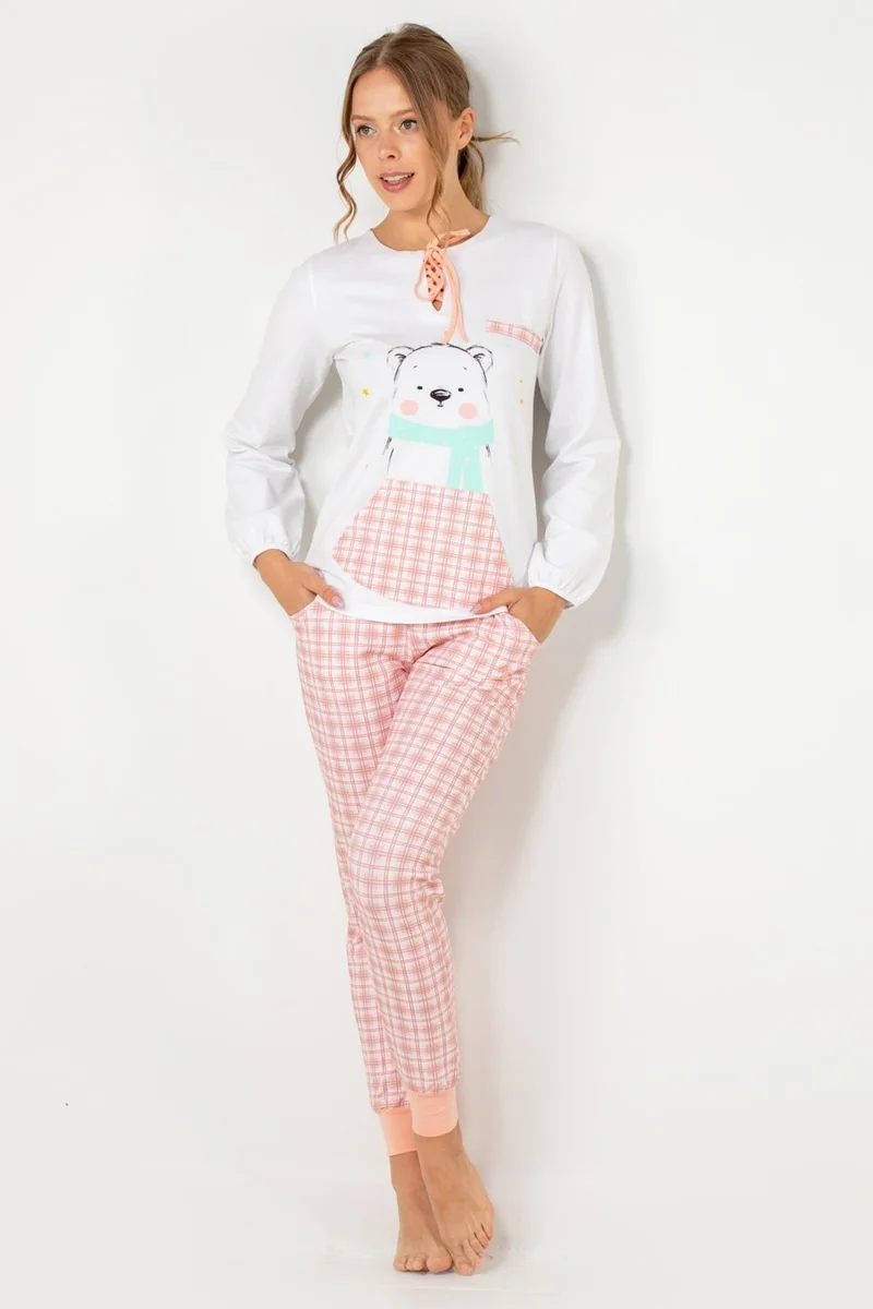 دو رى مى Women's Pajamas Set