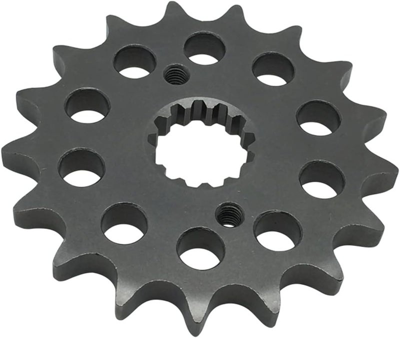 Wivplex 530 Motorcycle Front Sprocket for Suzuki - Image 1