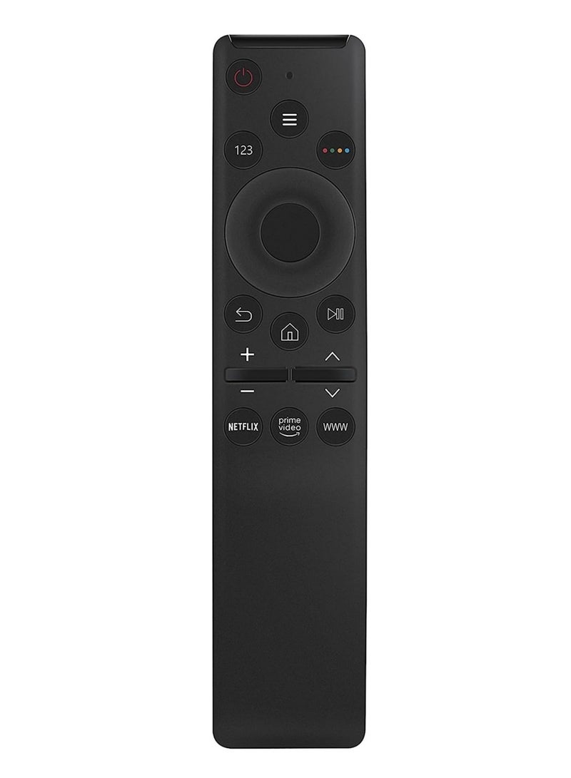 Replaced Remote Control fit for Samsung AU7000 UHD 4K Smart TV (2021) with Netflix Prime-Video Keys - Image 1