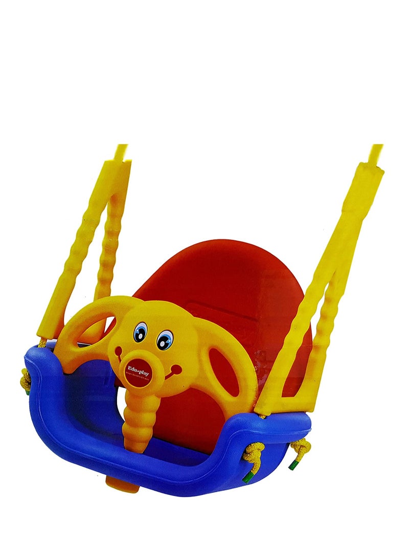 Edu-play Jumbo Animal 3-in-1 Swing