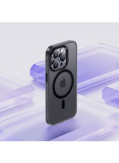 Benks iPhone 14 Pro Compatible Case Lucid Armor Cover with Magsafe Wireless Charging  - Image 1