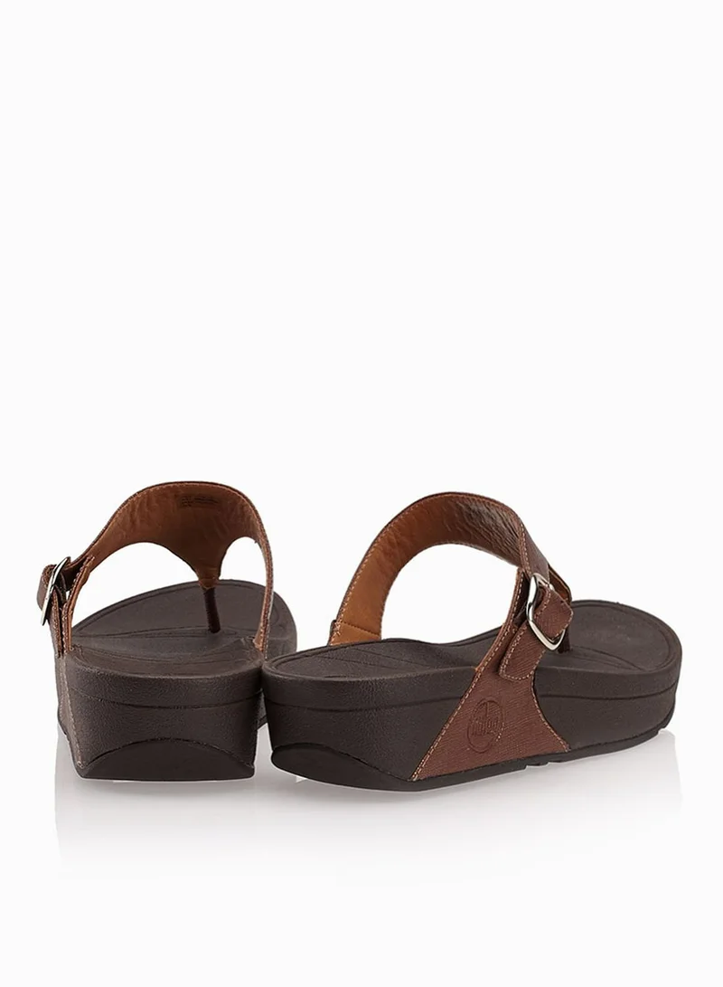 FitFlop The Skinny Deluxe Sandals