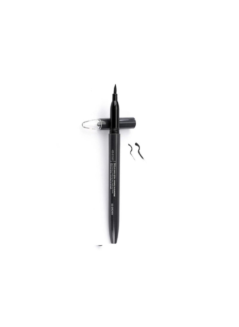 Me Now 1Pcs Eyeliner Waterproof Long Lasting  - Image 3