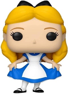 Funko Pop! Disney: Alice in Wonderland 70th - Alice in Wonderland Curtsying, 3.75 inches - pzsku/ZEE92E2CDCE1D0240FD21Z/45/_/1686211291/e37ea6a8-8b43-4a6c-873c-2b98255adcd1