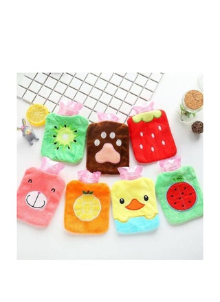 1 small water bottle with a lid, multi-use for adults, children and newborns, hot and cold to keep warm and relieve pain and tension, multiple drawings and colours. - pzsku/ZEE92EB1397B08541B440Z/45/_/1703556416/9ffead62-bc16-4988-bd3a-60bc3b4d7116