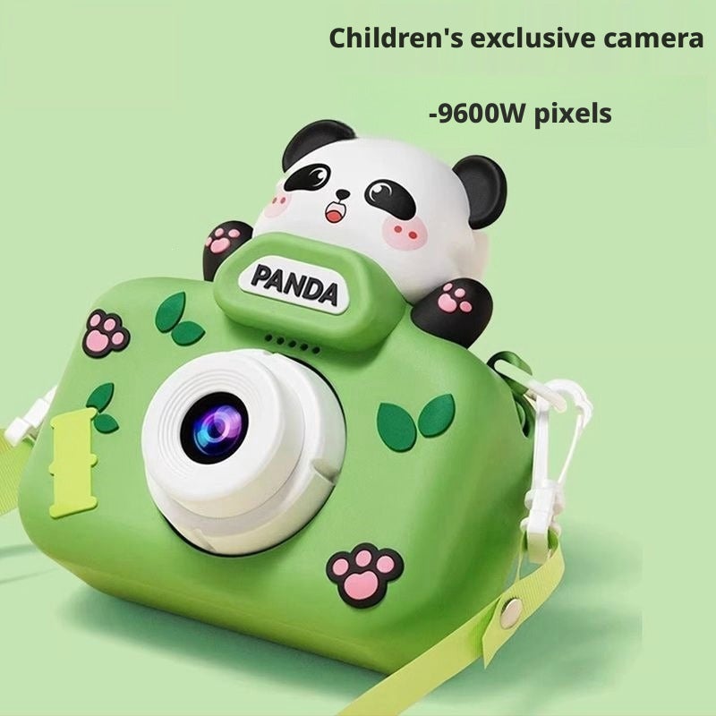 Children's Camera with Print Function, 2026 New Toy Digital Instant Camera for Students, High Pixel Gift - Image 1