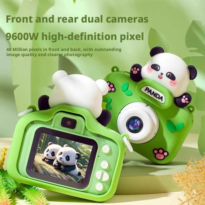 Children's Camera with Print Function, 2026 New Toy Digital Instant Camera for Students, High Pixel Gift - Image 2