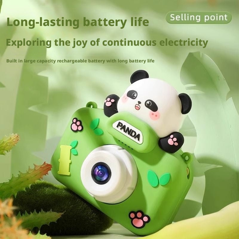 Children's Camera with Print Function, 2026 New Toy Digital Instant Camera for Students, High Pixel Gift - Image 3