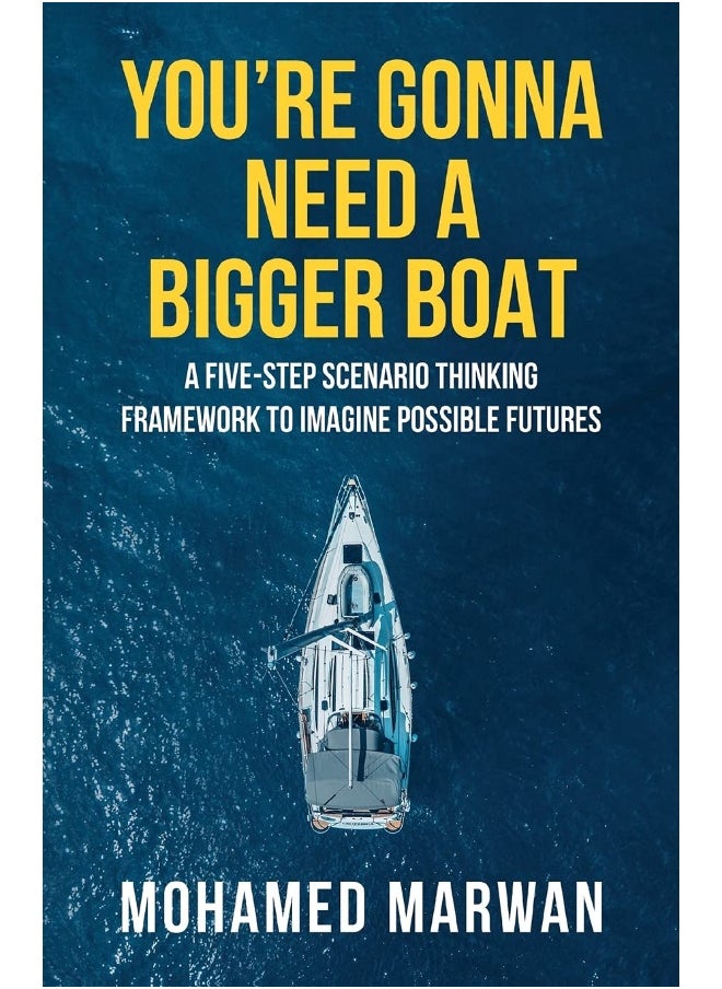 You're Gonna Need A Bigger Boat  - Image 1