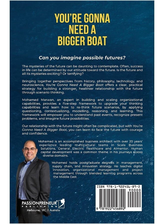You're Gonna Need A Bigger Boat  - Image 2