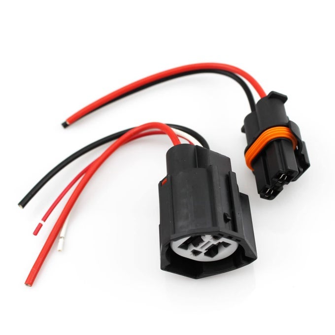 Cooling Fan Control Relay Module Connector Plug Use for Ford Crown Victoria Focus Lincoln Town Car Mercury Grand Marquis 902209