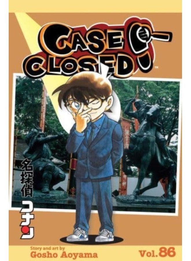 Case Closed Vol 86 86 - Paperback