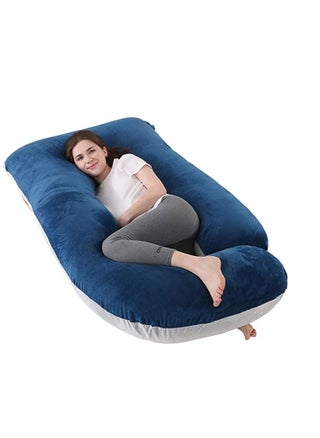 U Shape Comfortable Maternity Pillow - pzsku/ZEE9339FF3E40200F0EC4Z/45/_/1672517624/8fa5aa54-c592-4d33-9ea1-57534e5ff8cc