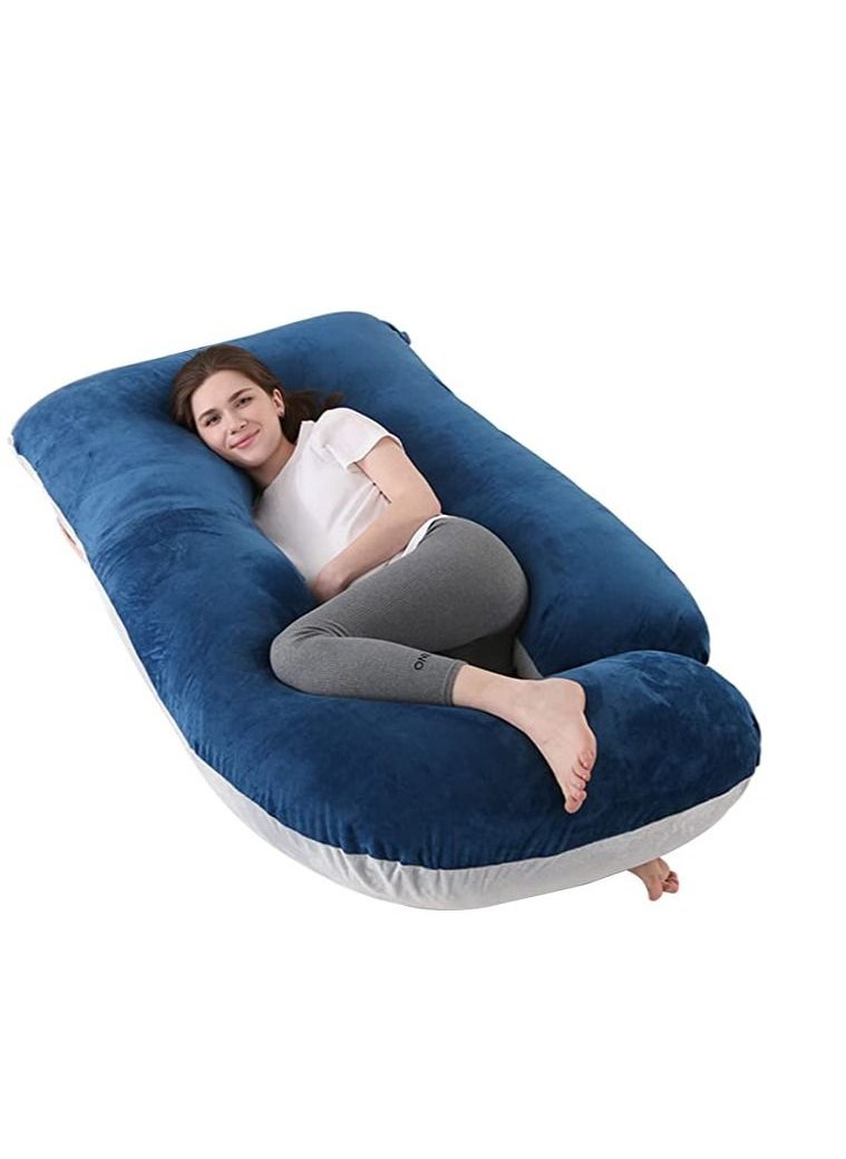 molody U Shape Comfortable Maternity Pillow  - Image 1