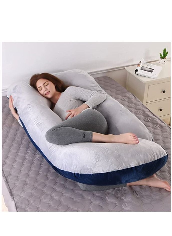 molody U Shape Comfortable Maternity Pillow  - Image 2