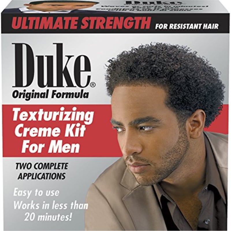 Duke Texturizing Creme Kit (Ultimate) 2 Application - Image 1