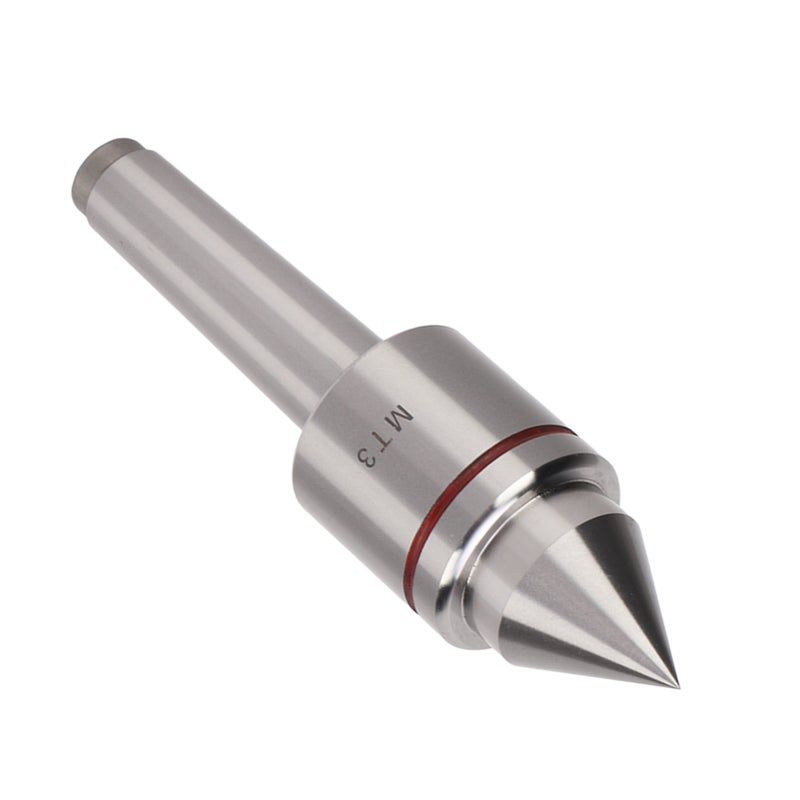 Live Center 60 Degree Revolving High Carbon Steel 0.005 Accuracy Lathe Machine CNC Tool MT3 - Image 3