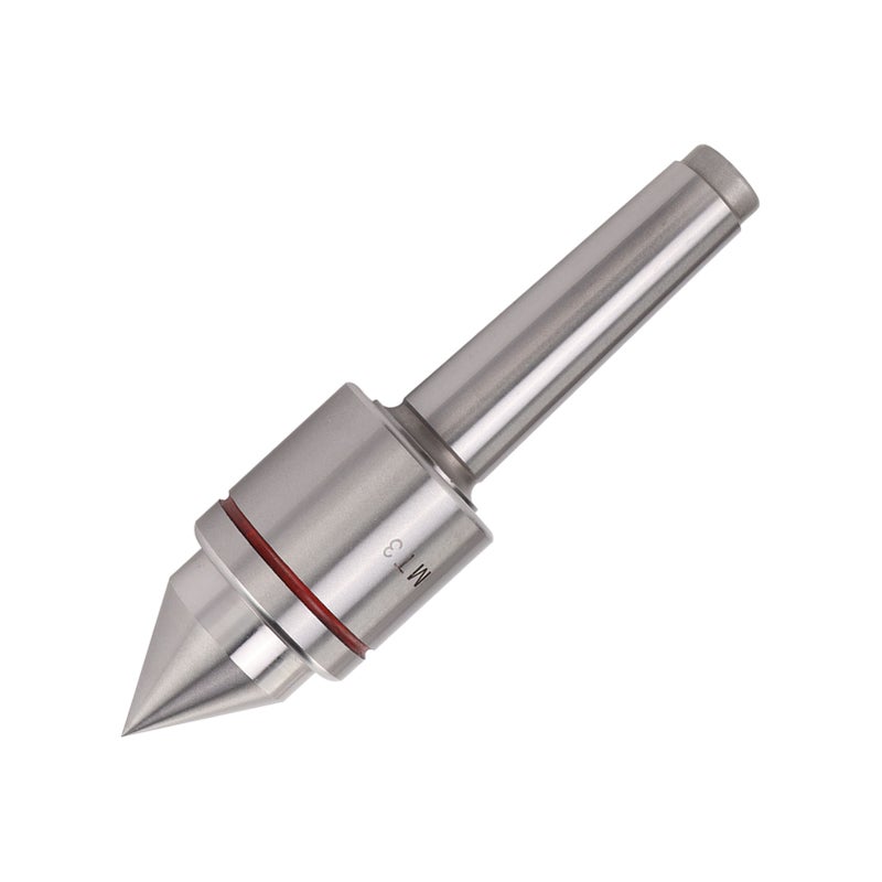 Live Center 60 Degree Revolving High Carbon Steel 0.005 Accuracy Lathe Machine CNC Tool MT3 - Image 2