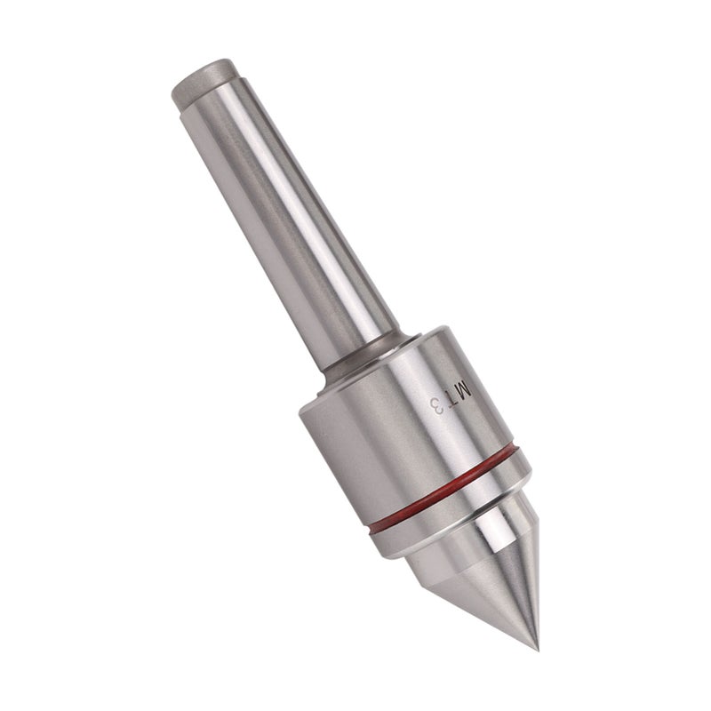 Live Center 60 Degree Revolving High Carbon Steel 0.005 Accuracy Lathe Machine CNC Tool MT3 - Image 5