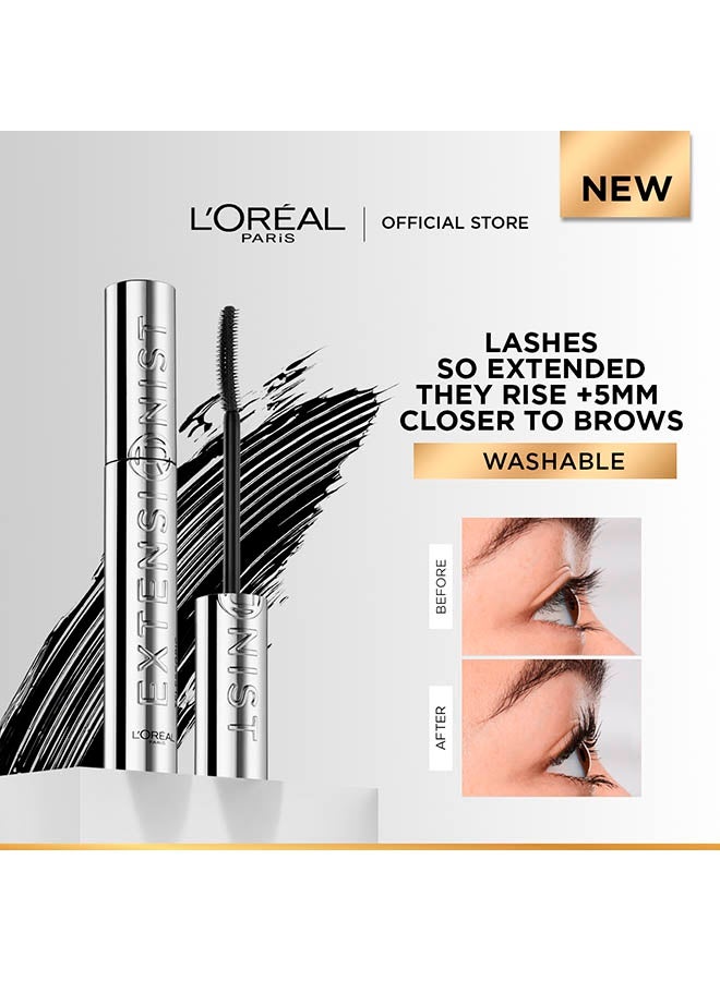 لوريال باريس إكستنشنست ماسكارا، طول استثنائي وتأثير الإكستنشن للرموش - Image 2