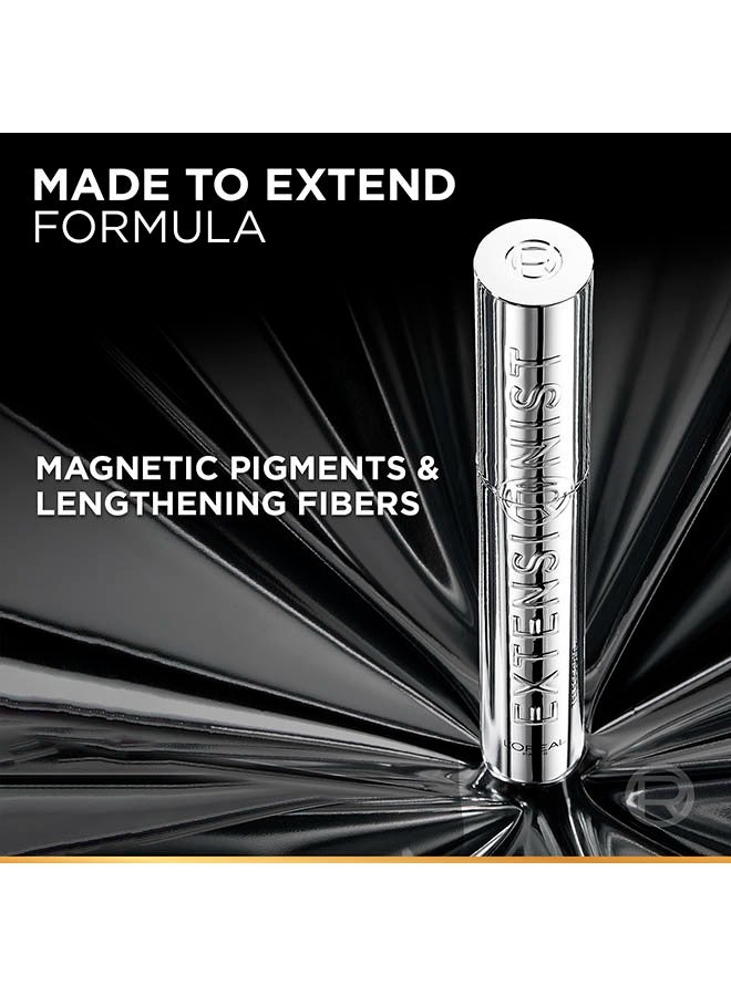 لوريال باريس إكستنشنست ماسكارا، طول استثنائي وتأثير الإكستنشن للرموش - Image 4