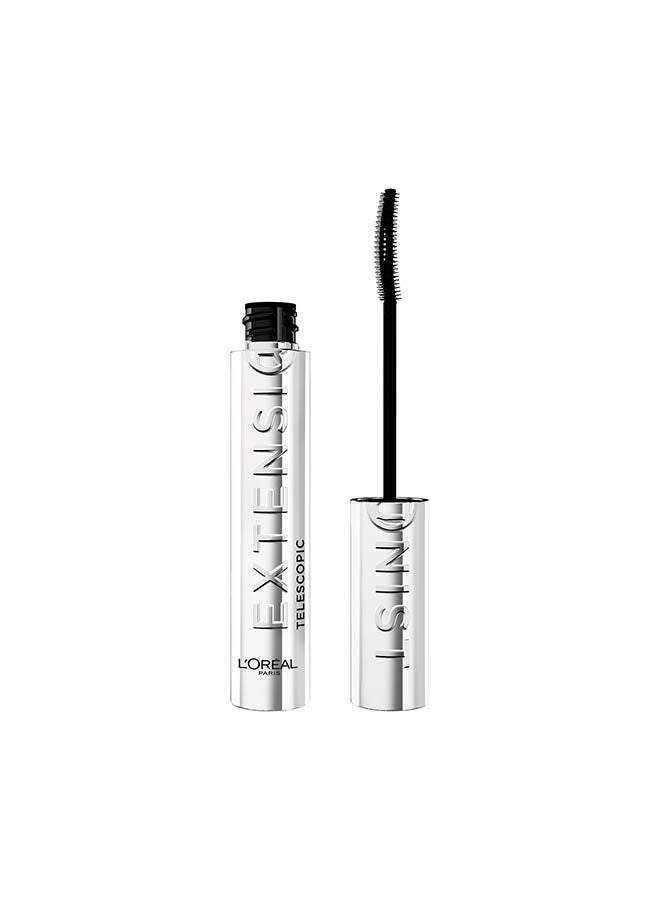 لوريال باريس إكستنشنست ماسكارا، طول استثنائي وتأثير الإكستنشن للرموش - Image 1