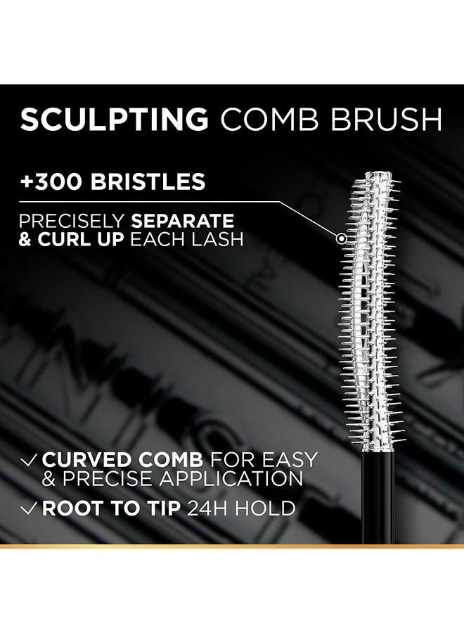 لوريال باريس إكستنشنست ماسكارا، طول استثنائي وتأثير الإكستنشن للرموش - Image 5