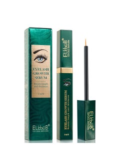 ELBBUB Eyelash Growth Serum and Eyebrow Enhancer  Activate Eyelash Growth to Grow Thicker Longer Lashes for Eyebrows 