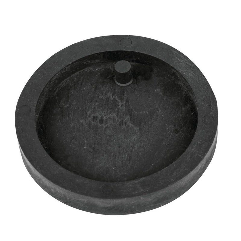 RAYHER Casting Mould Tag Round  39cm for Jewellery Cement Thermoplastic Elastomers Black 115 x 8 x 08 cm